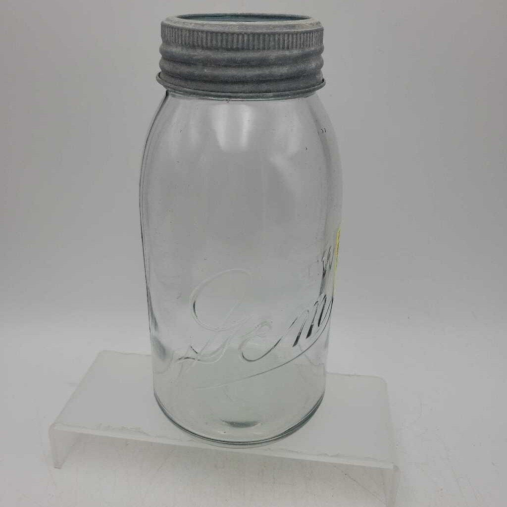 New Gem Jar made in Canada (JAS)
