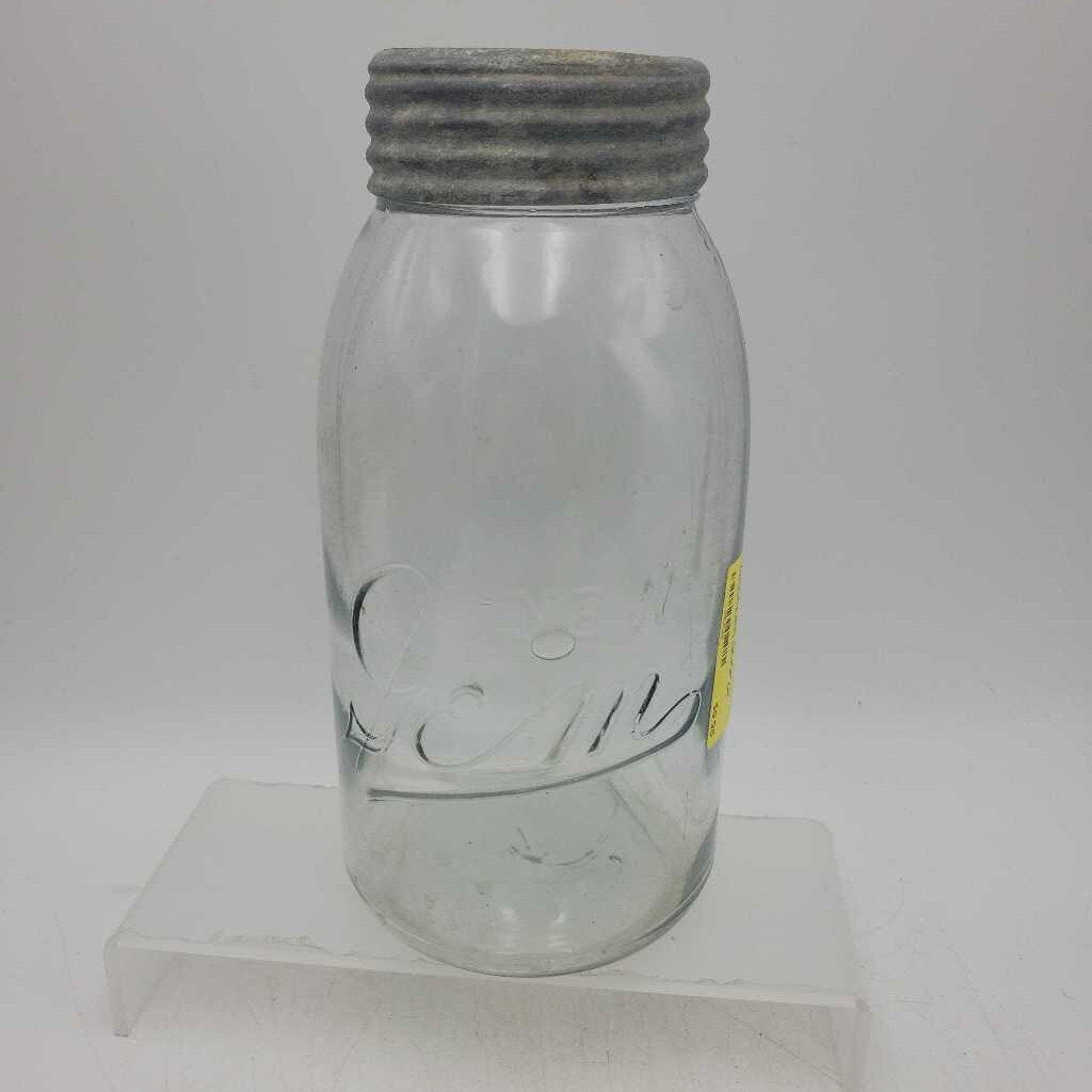 New Gem Jar made in Canada (JAS)