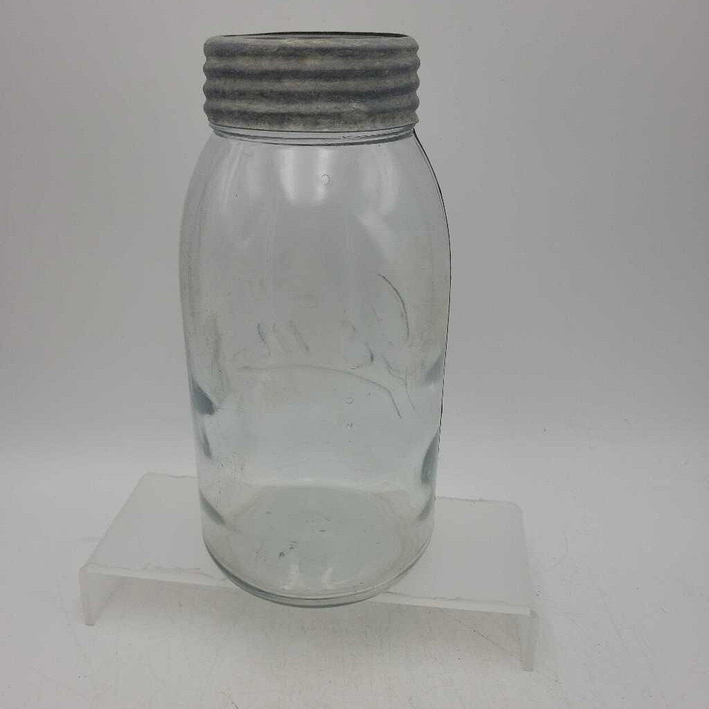 New Gem Jar made in Canada (JAS)