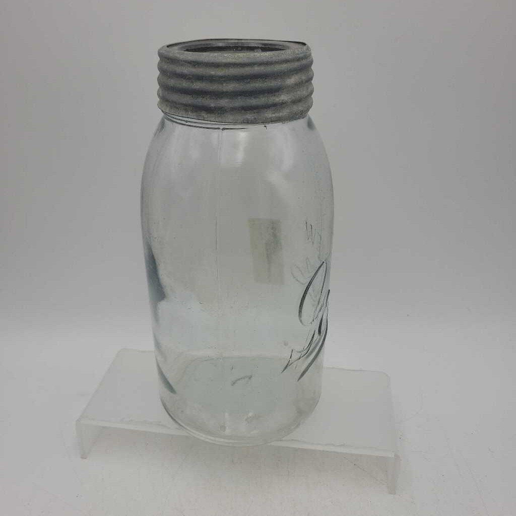New Gem Jar made in Canada (JAS)