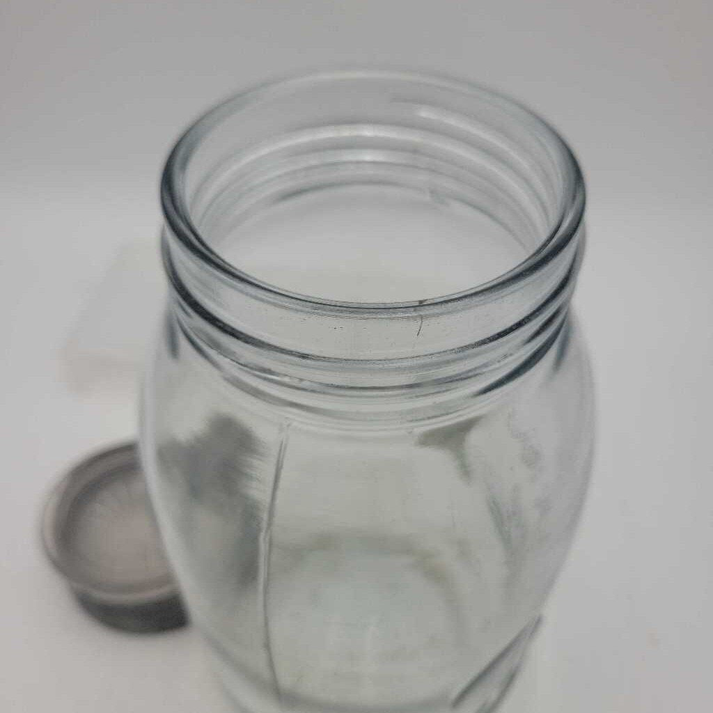 New Gem Jar made in Canada (JAS)