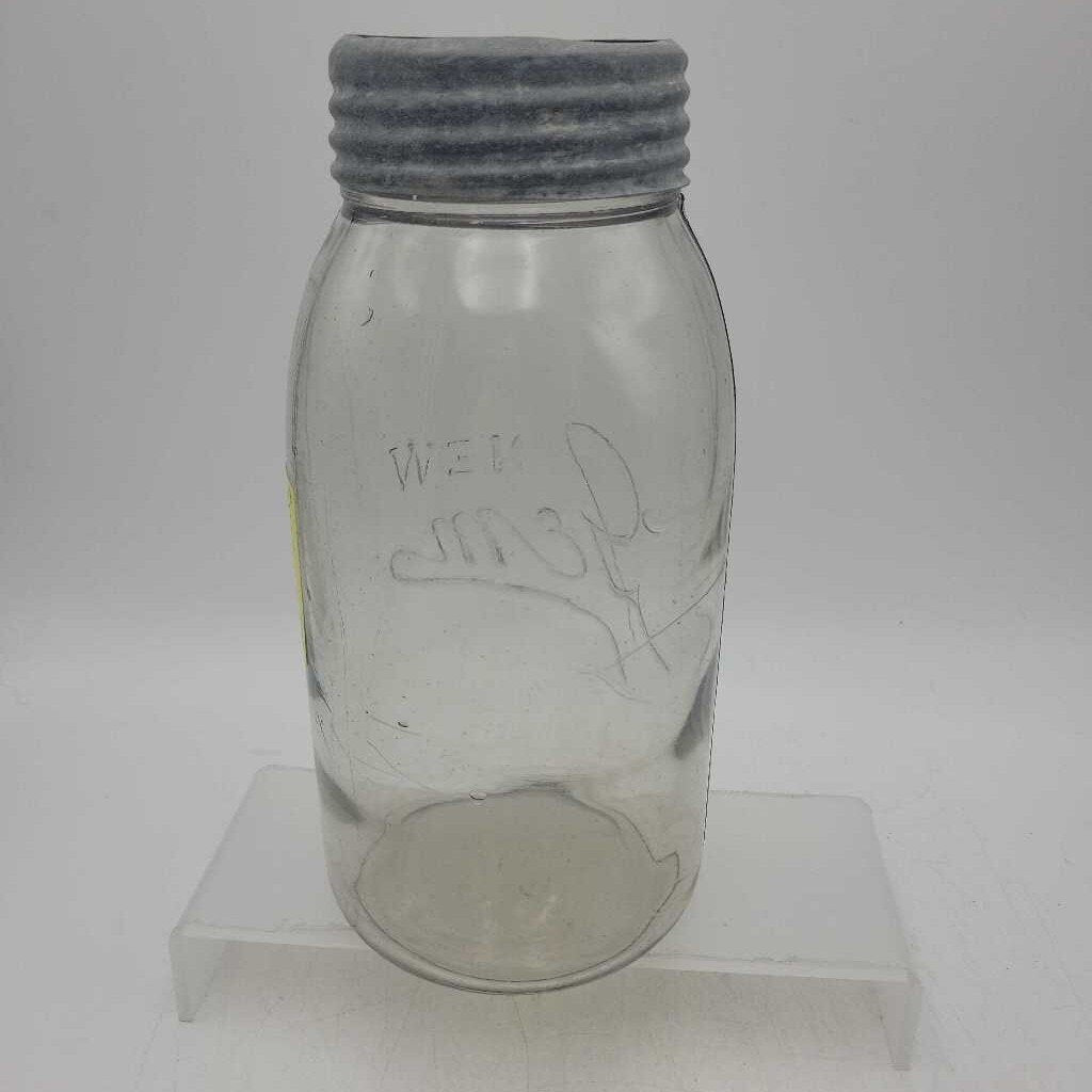 New Gem Jar made in Canada (JAS)