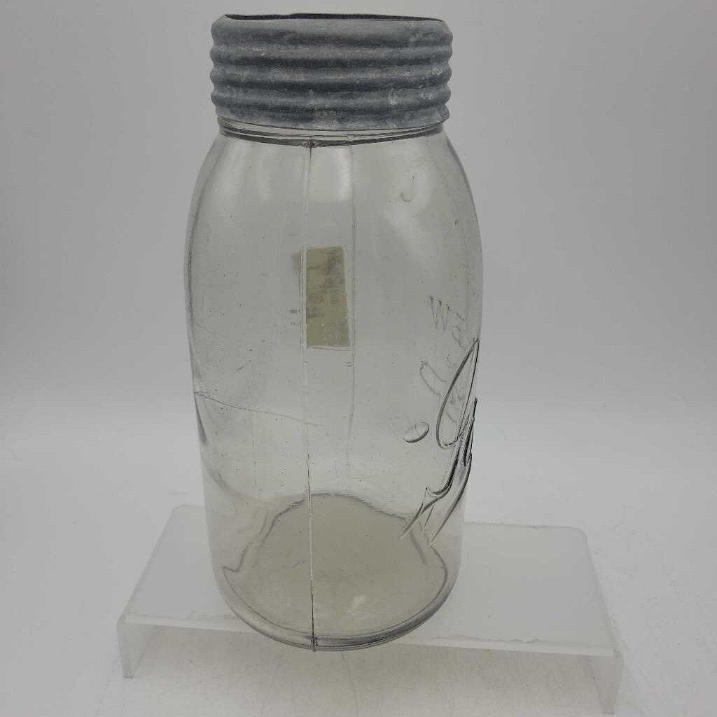 New Gem Jar made in Canada (JAS)
