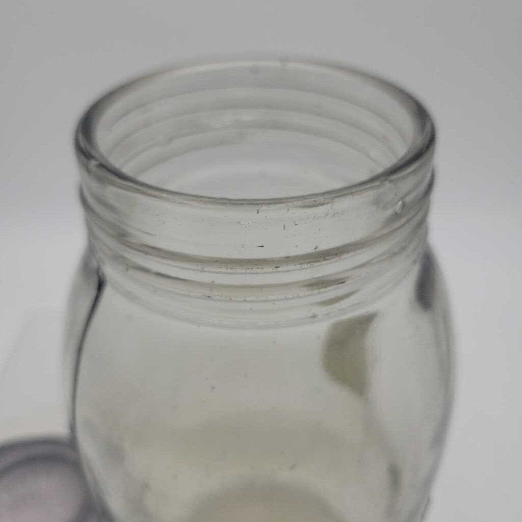 New Gem Jar made in Canada (JAS)