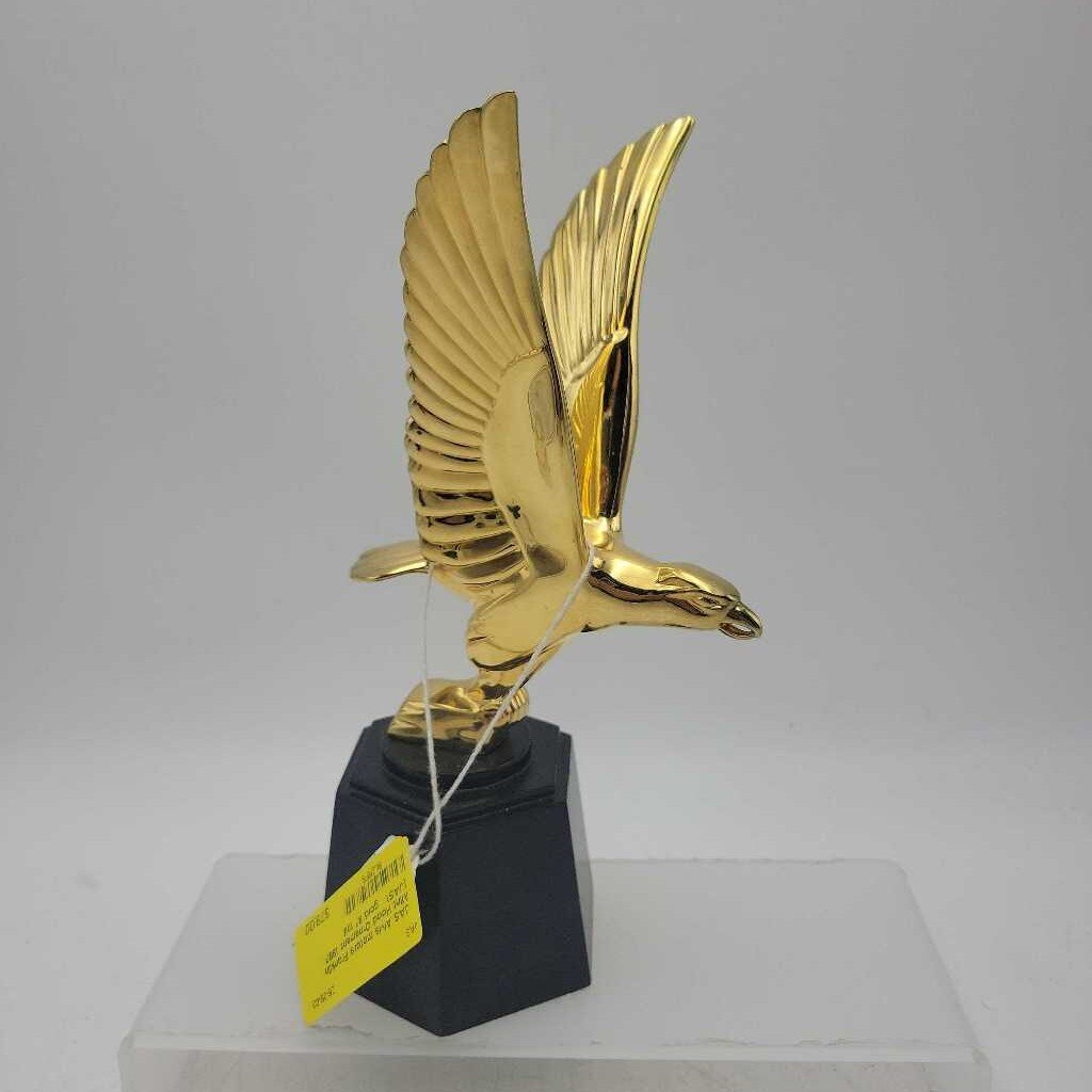 Alvis motors Franklin Mint Hood Ornament 1987 (JAS)