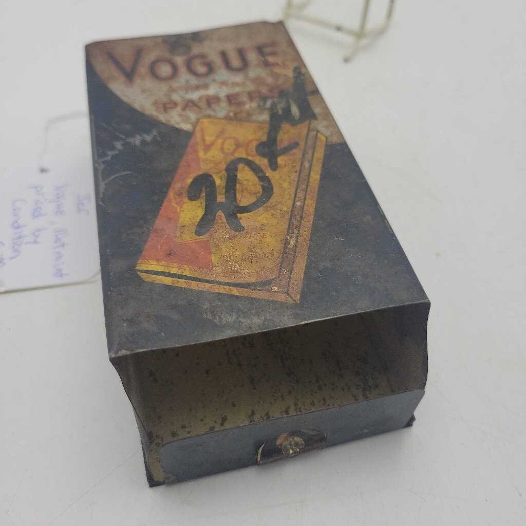 Vogue rolling Paper Dispenser (Jef)