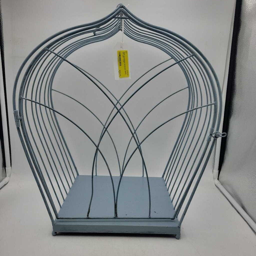 Turquoise birdcage (P4P)