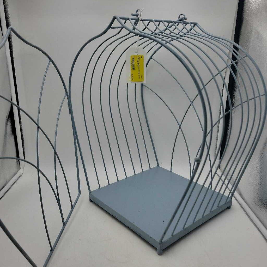 Turquoise birdcage (P4P)