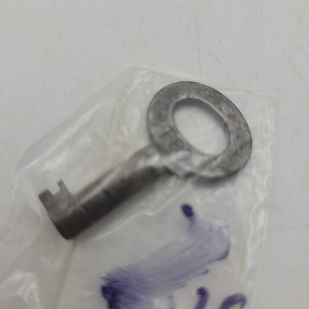 Skeleton Key cabinet key (JAS)