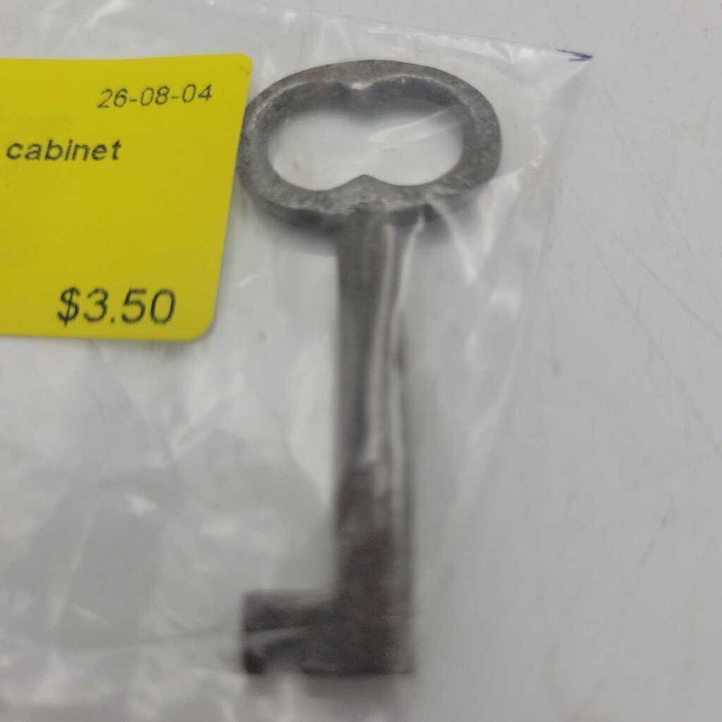 Skeleton Key cabinet key (JAS)