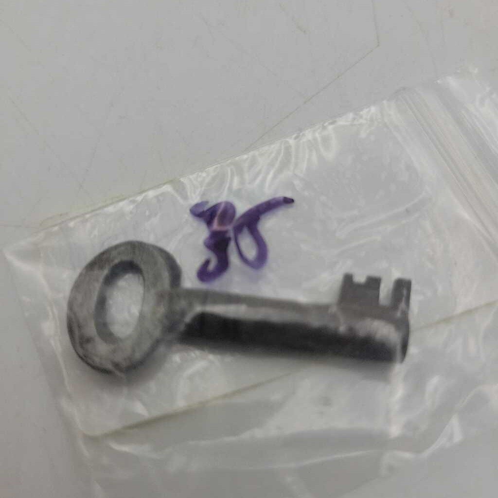 Skeleton Key cabinet key (JAS)