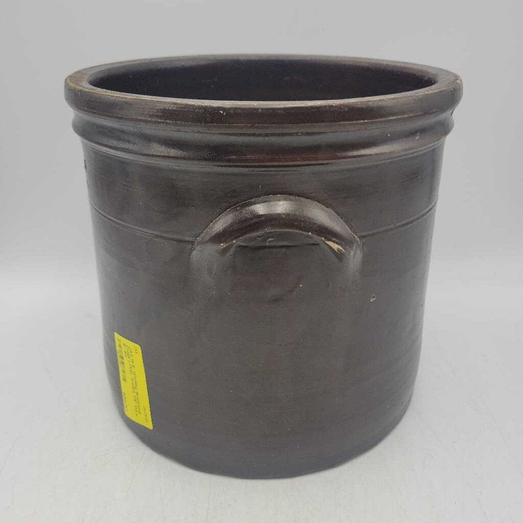 W.E. Welding Brantford Crock (JAS)