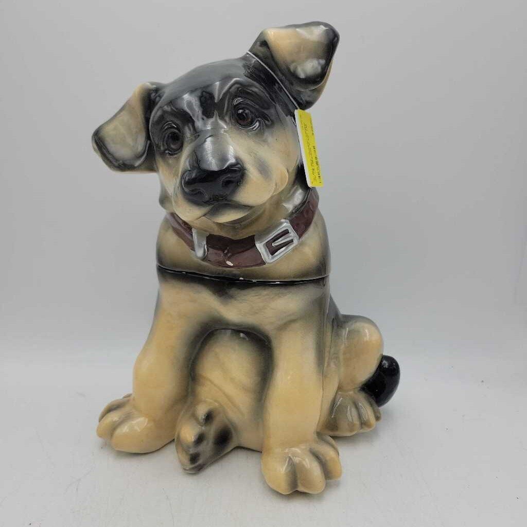Big Sky "Canine" Cookie Jar (JL)