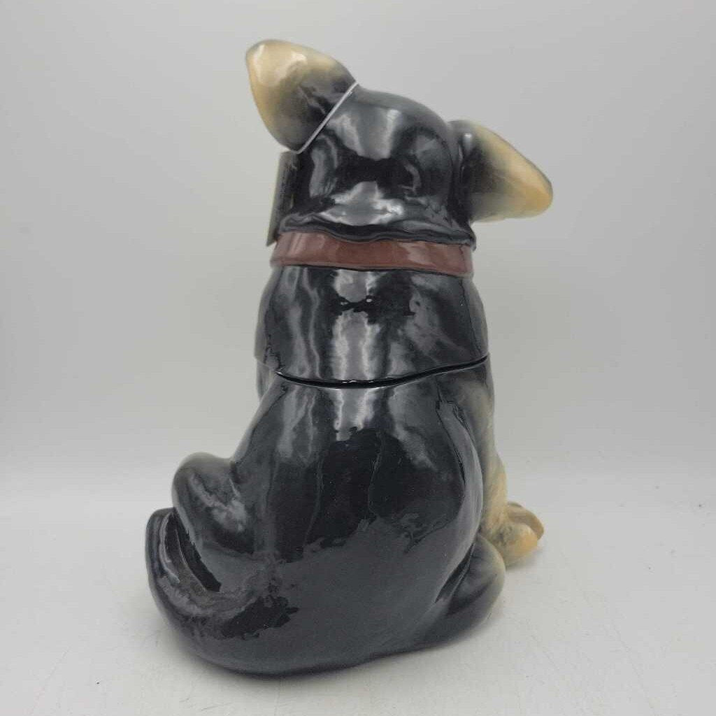 Big Sky "Canine" Cookie Jar (JL)