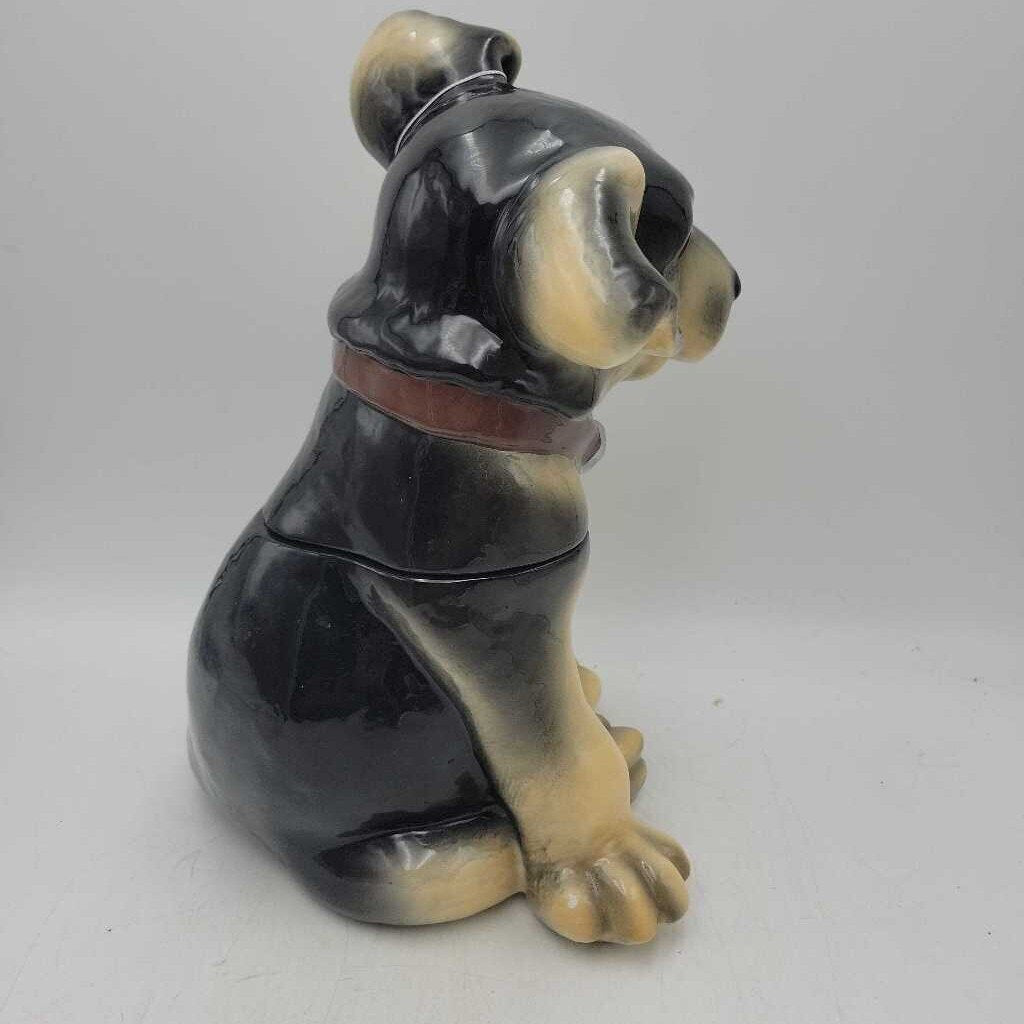 Big Sky "Canine" Cookie Jar (JL)