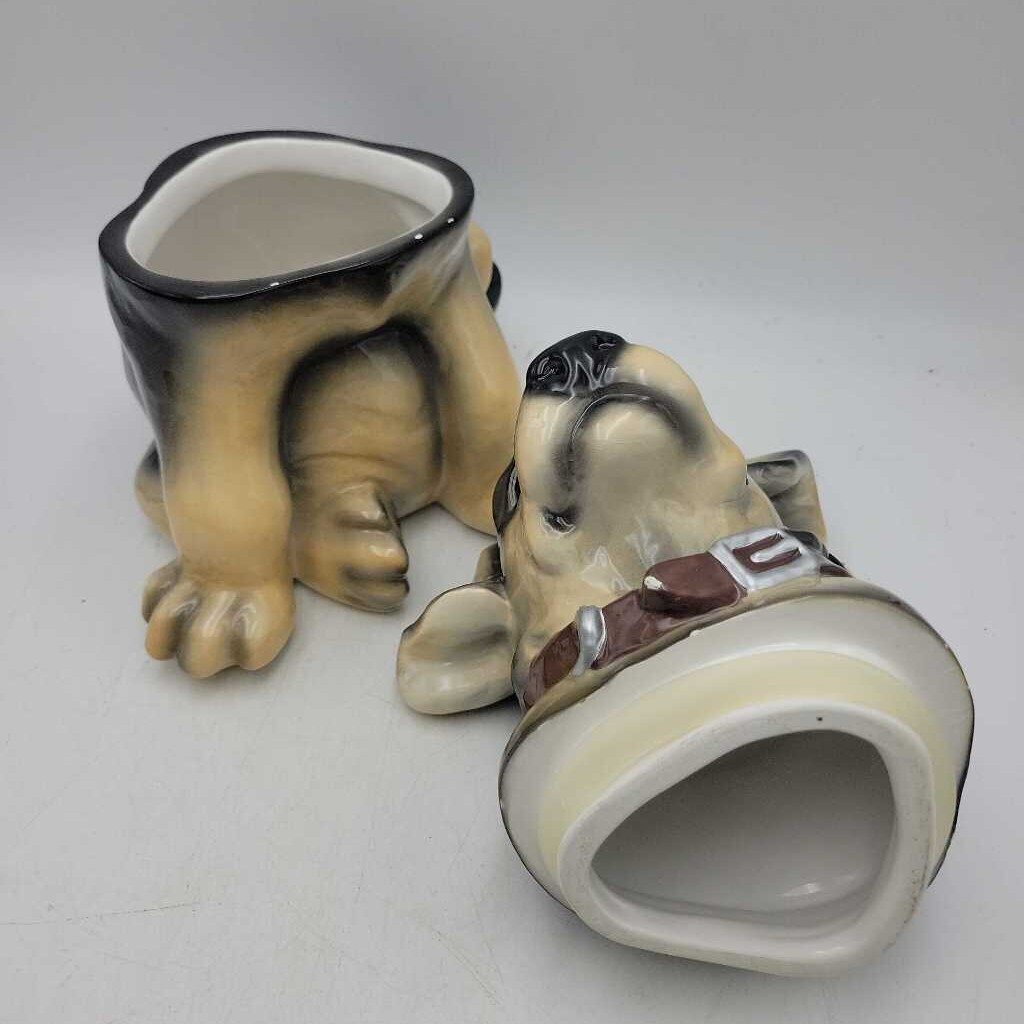 Big Sky "Canine" Cookie Jar (JL)