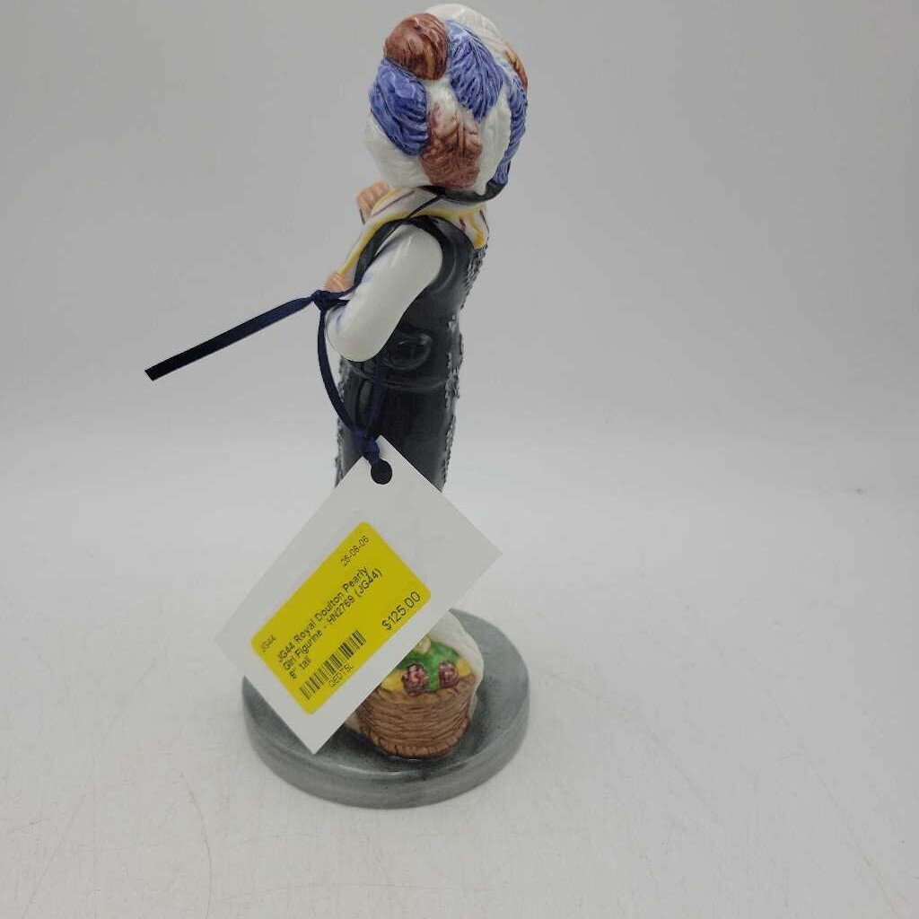 Royal Doulton Pearly Girl Figurine - HN2769 (JG44)