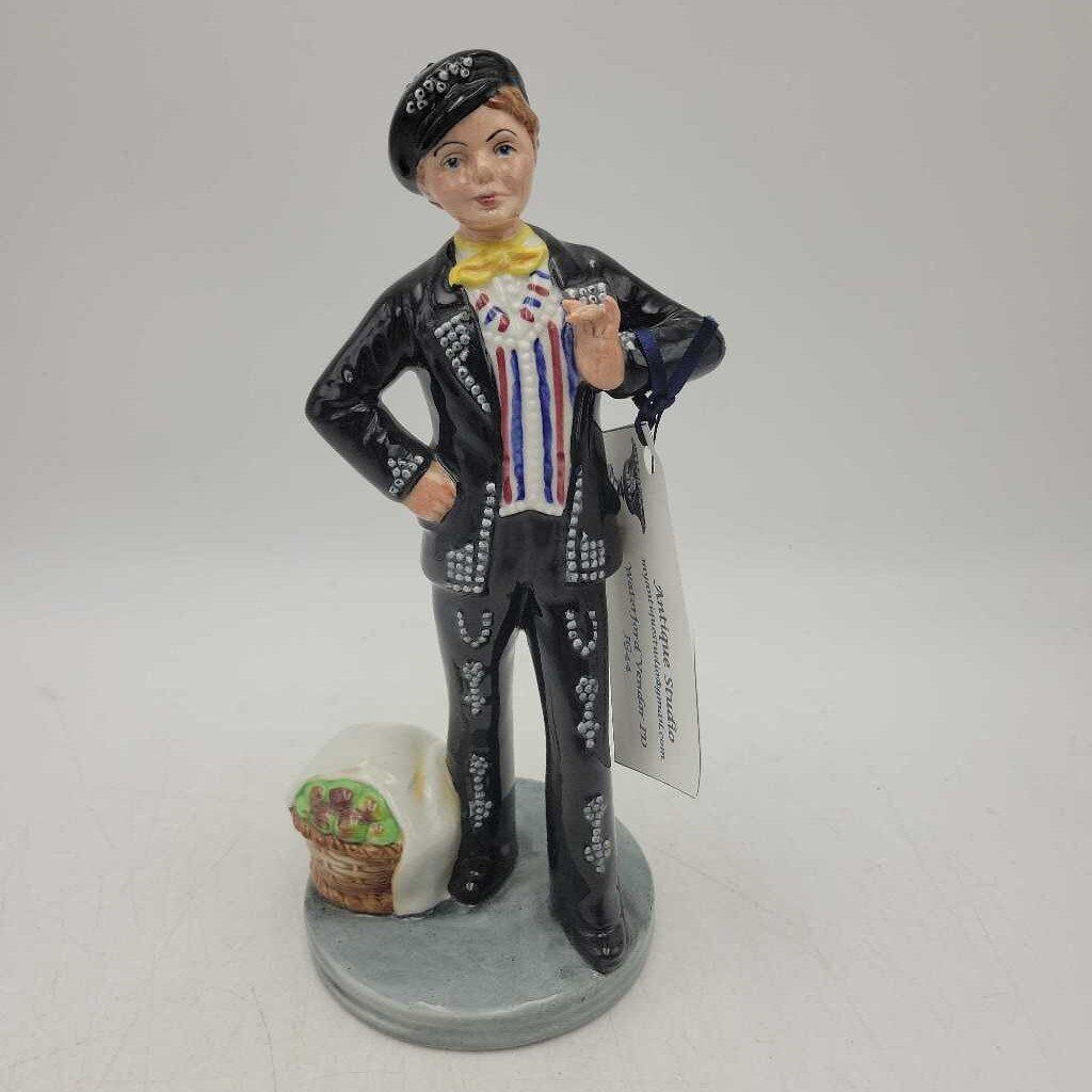 Royal Doulton Pearly Boy Figurine - HN2767 (JG44)