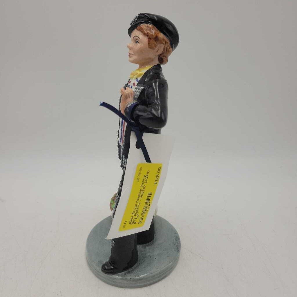 Royal Doulton Pearly Boy Figurine - HN2767 (JG44)