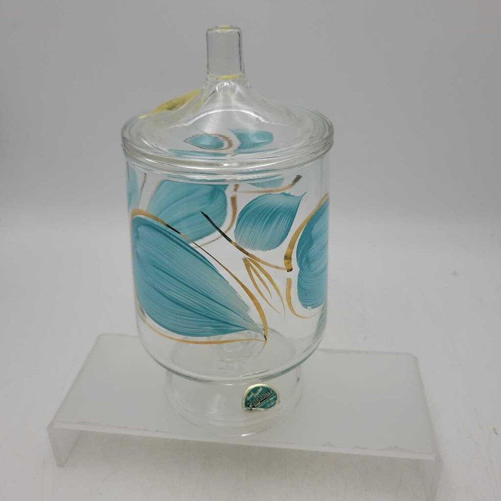 1960's Enchant Ware Candy Dish (LOR)