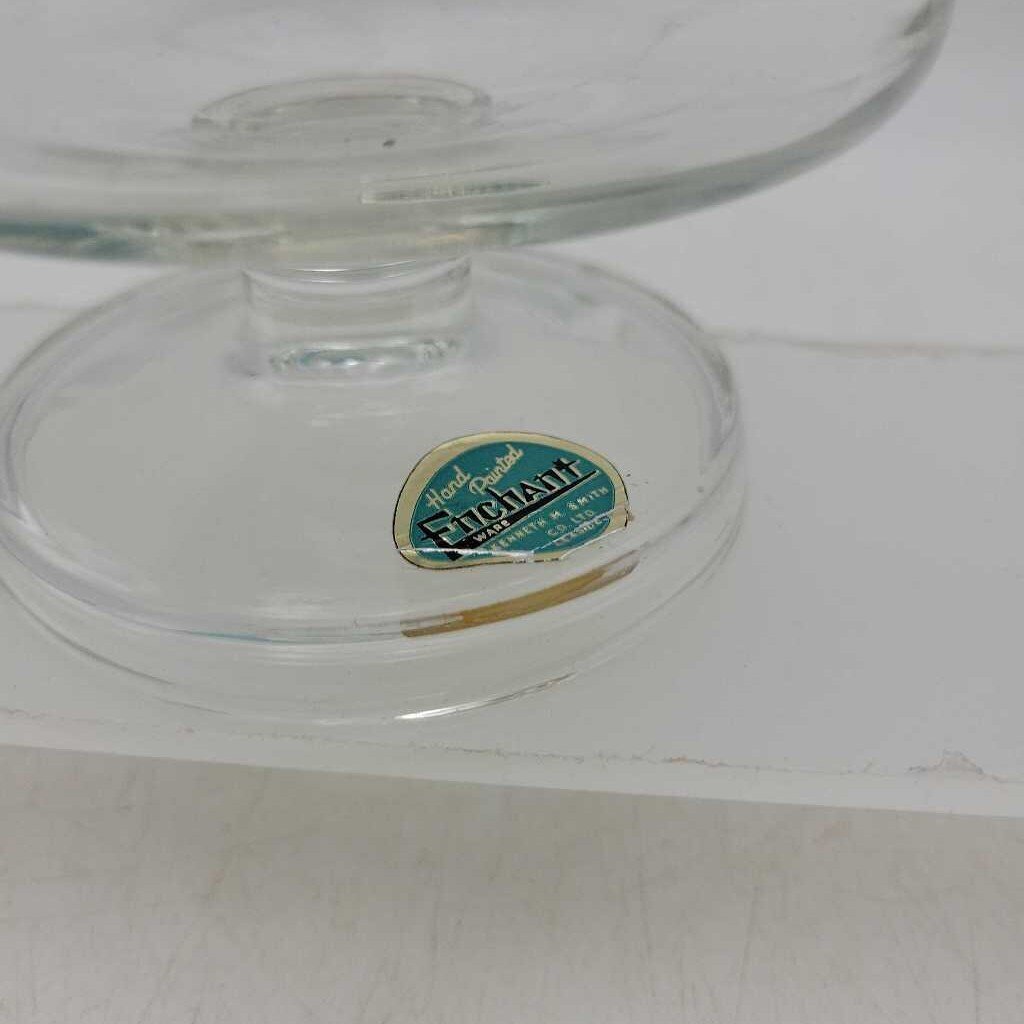 1960's Enchant Ware Candy Dish (LOR)