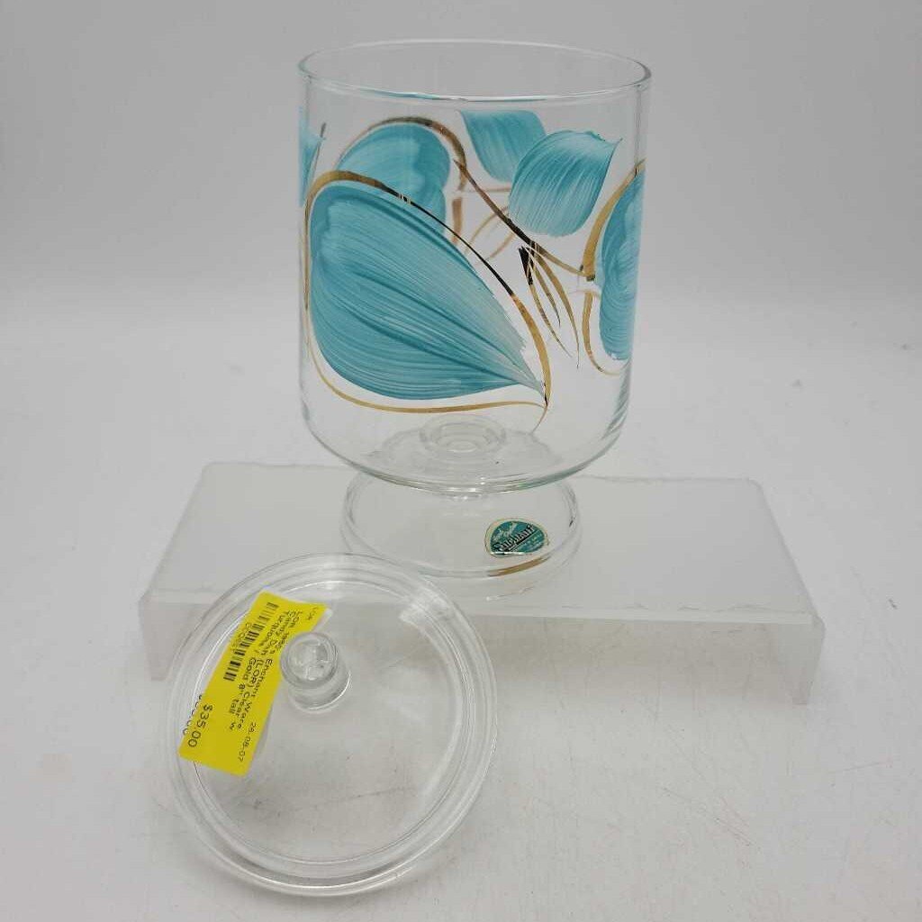 1960's Enchant Ware Candy Dish (LOR)