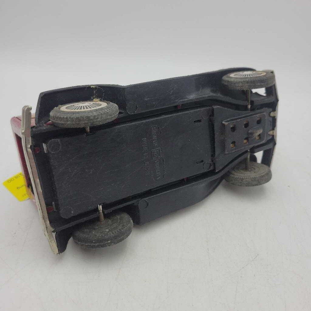 Tin Litho Express Delivery Car (DEB)