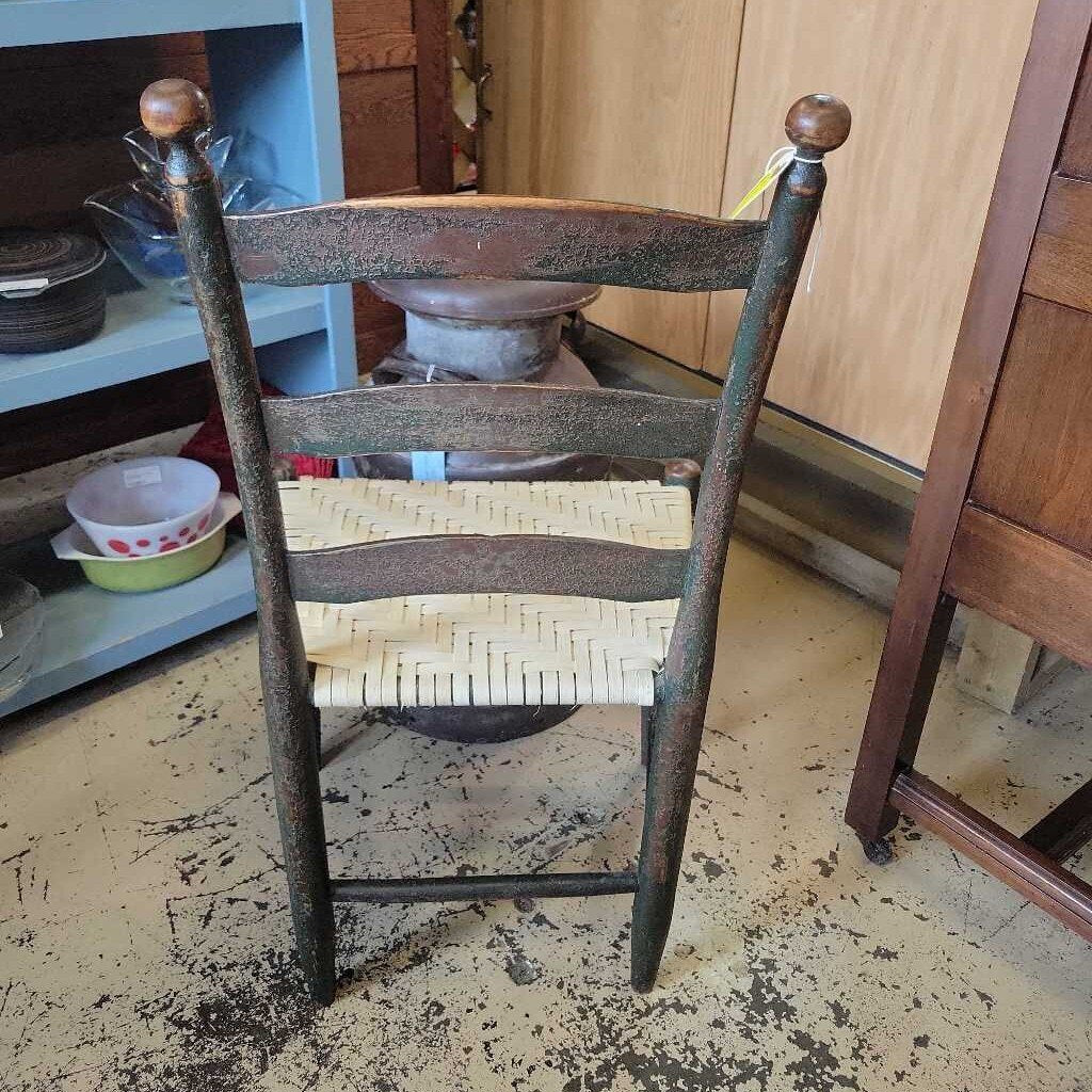 Primitive Chair 1820's (JAS)