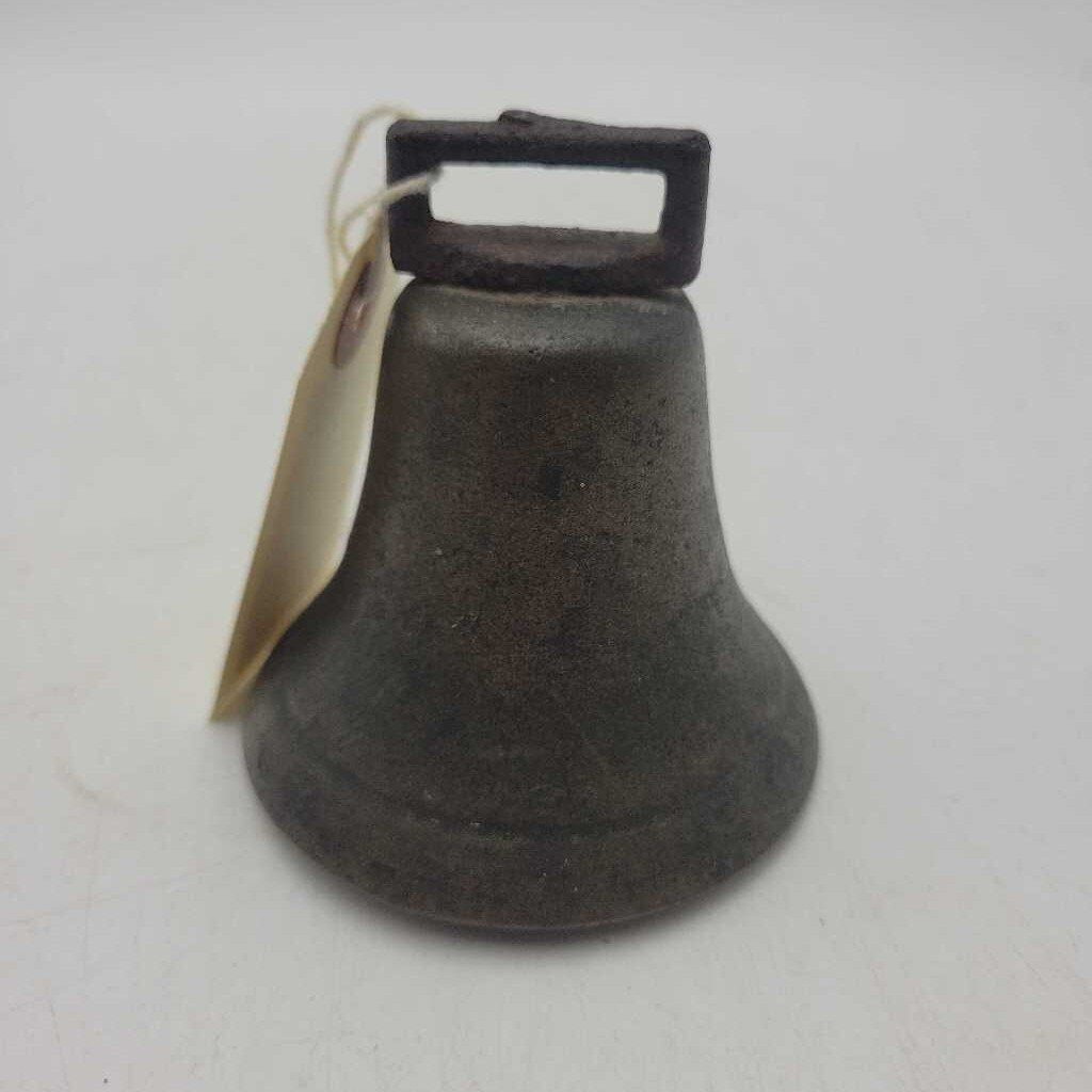 Solid Brass Bell antique (JAS)