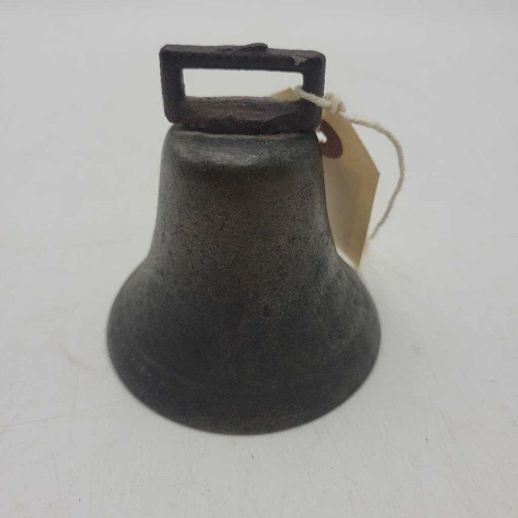 Solid Brass Bell antique (JAS)