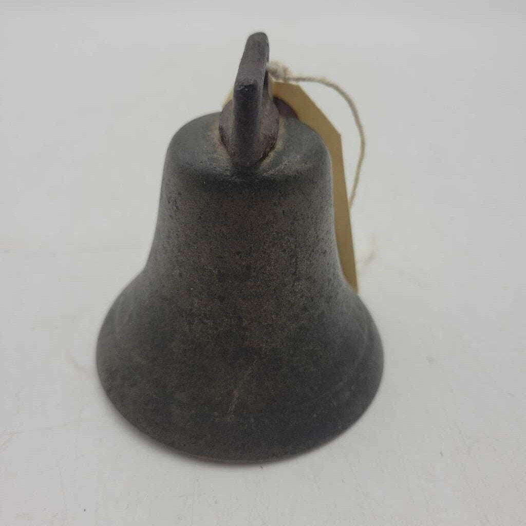 Solid Brass Bell antique (JAS)