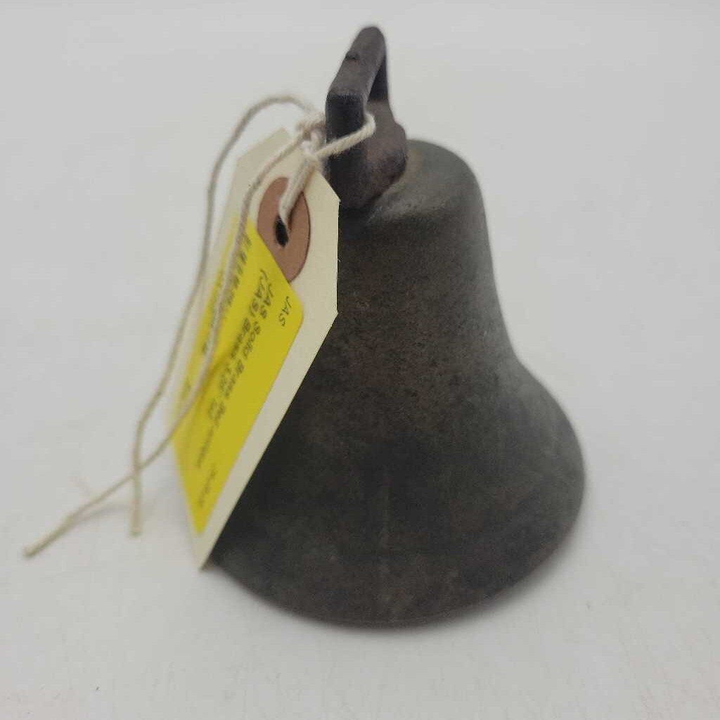 Solid Brass Bell antique (JAS)