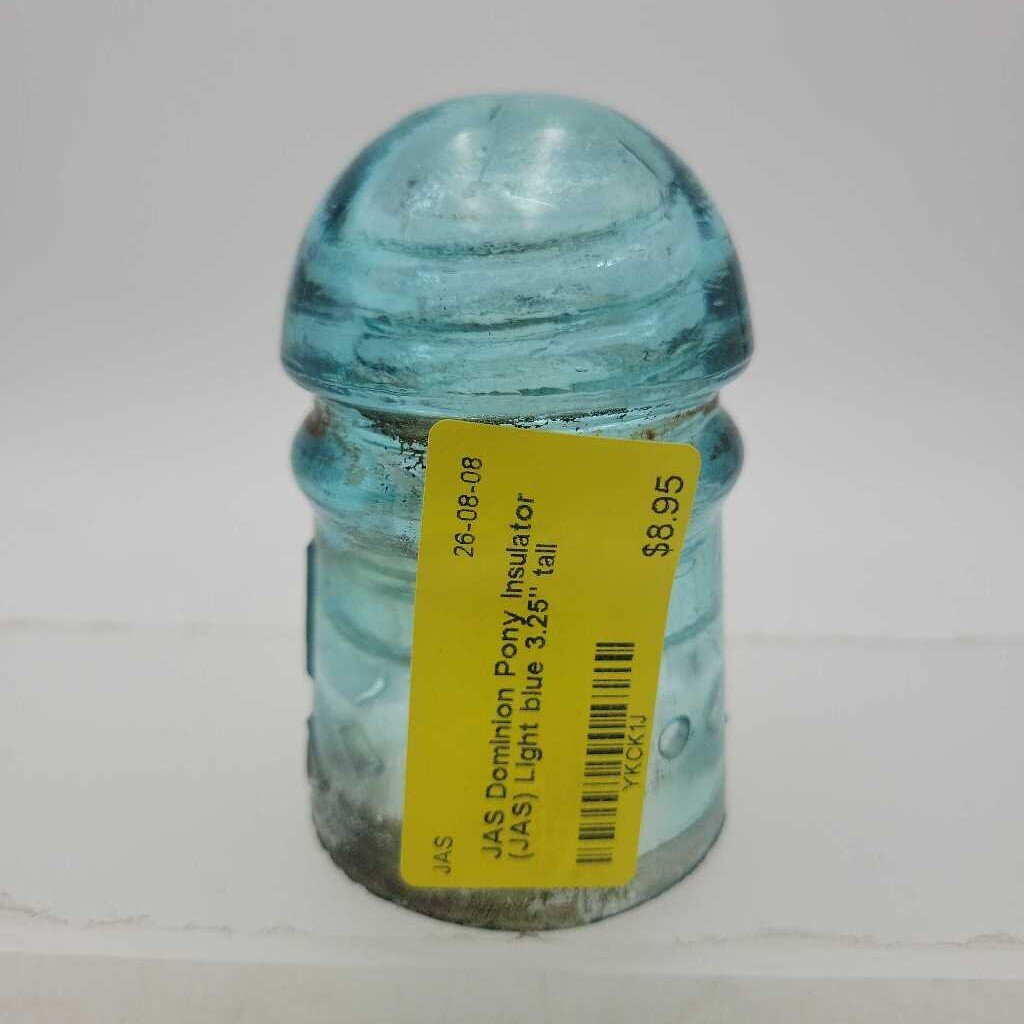 Dominion Pony Insulator (JAS)