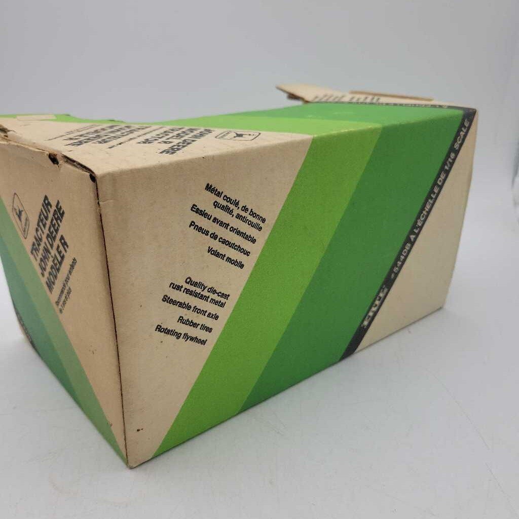 Ertl John Deere R 1/16 Tractor 1/16 Scale (YVO) (608)