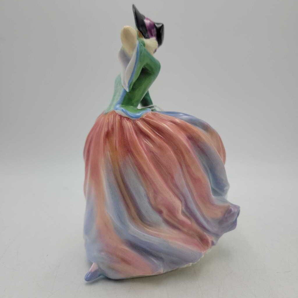 Royal Doulton (Autumn Breeze) HN#1911 #334 (NS)