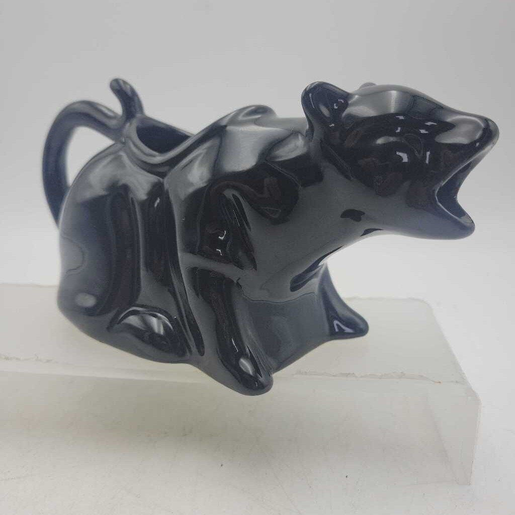 Puking Cat Gravy Boat (COL#2789) (COL)