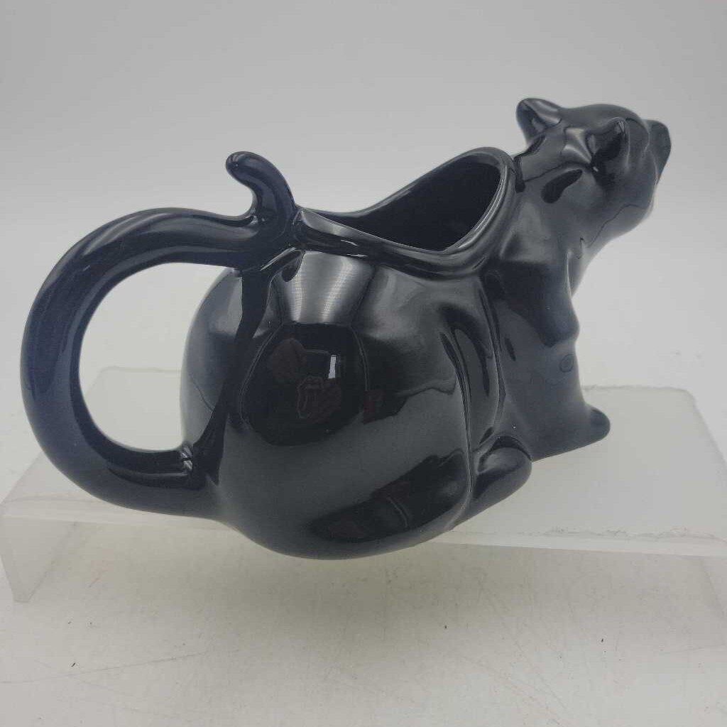 Puking Cat Gravy Boat (COL#2789) (COL)