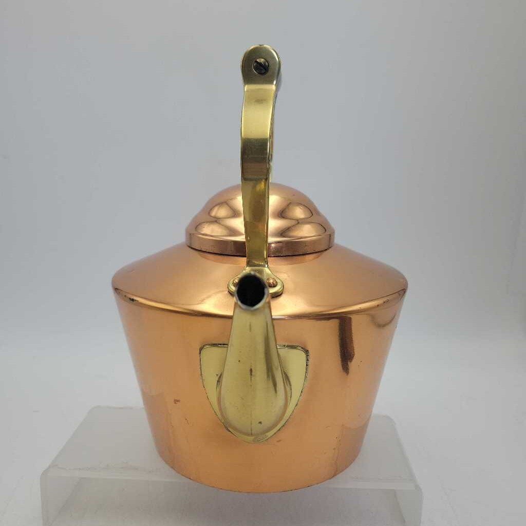 New copper Tea pot (WR)