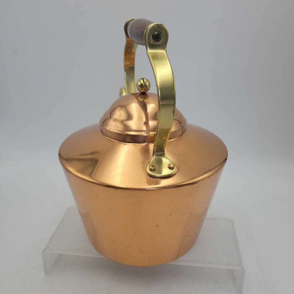 New copper Tea pot (WR)