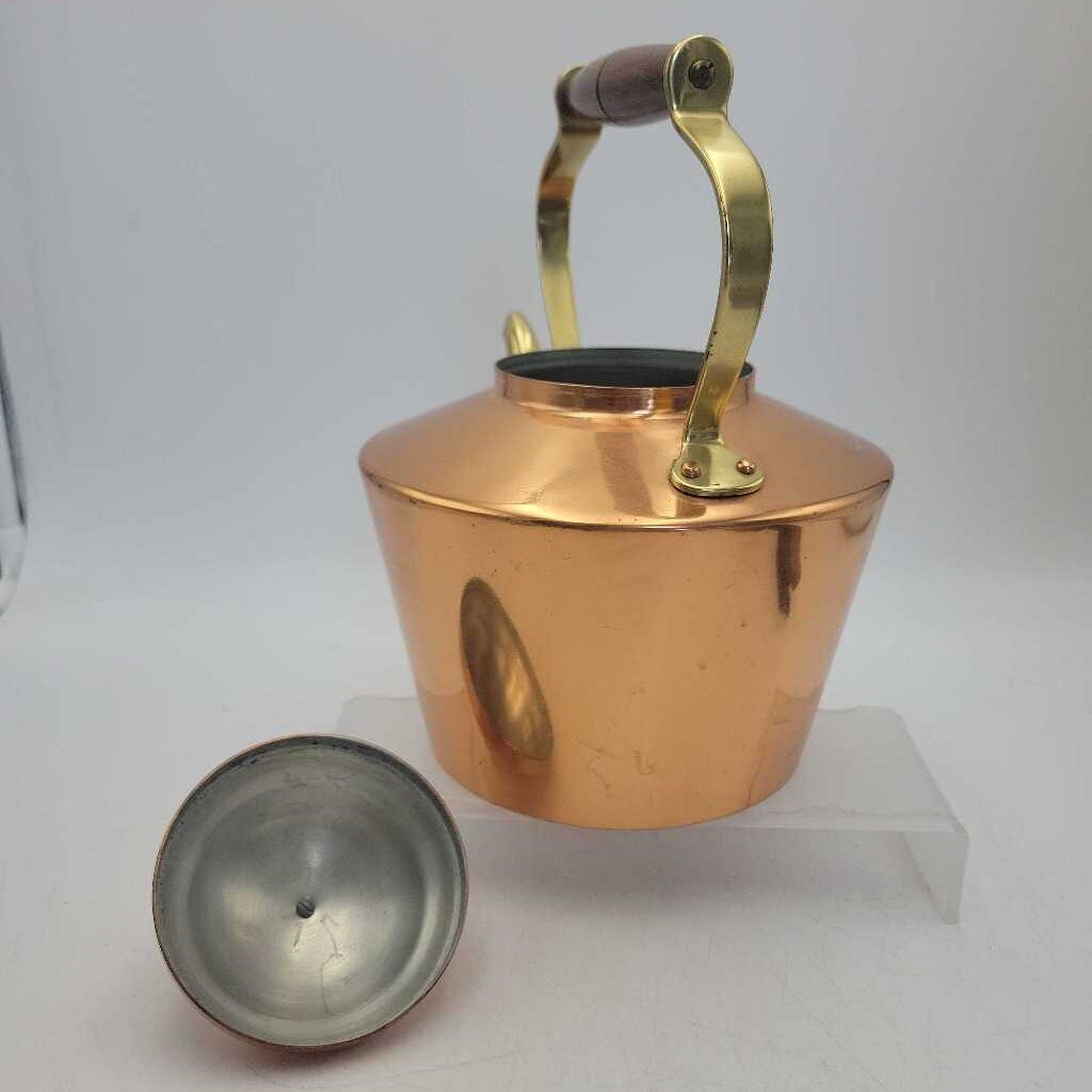 New copper Tea pot (WR)