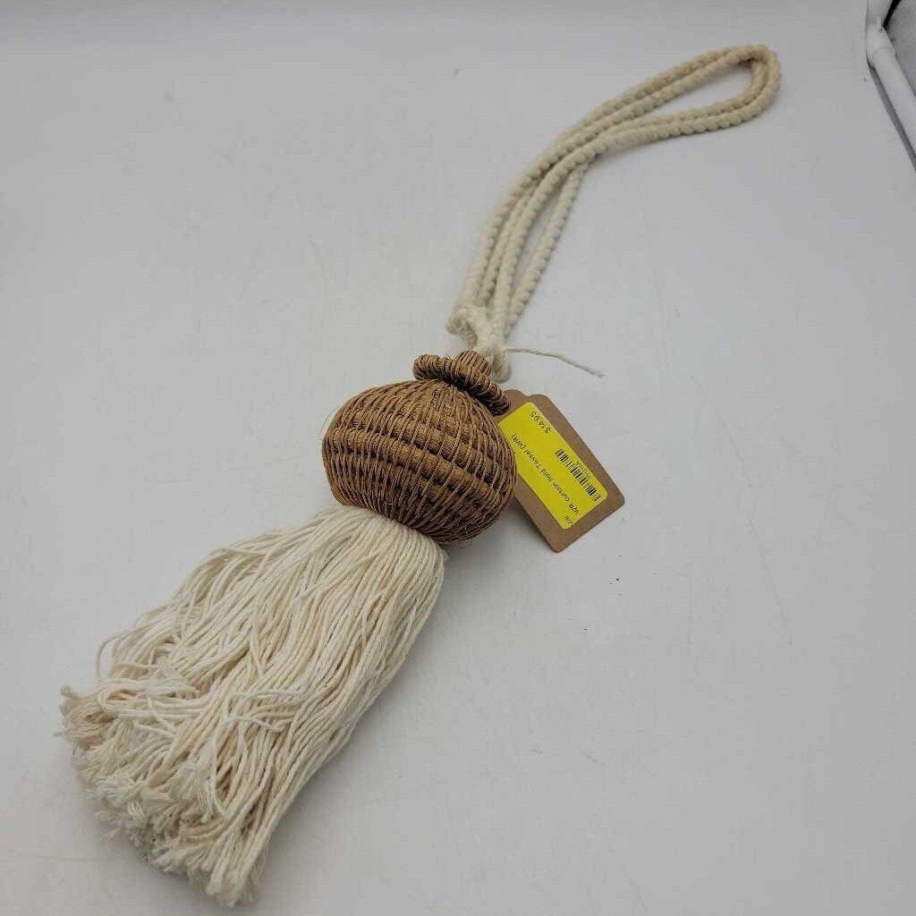 curtain hold Tassel (WR)