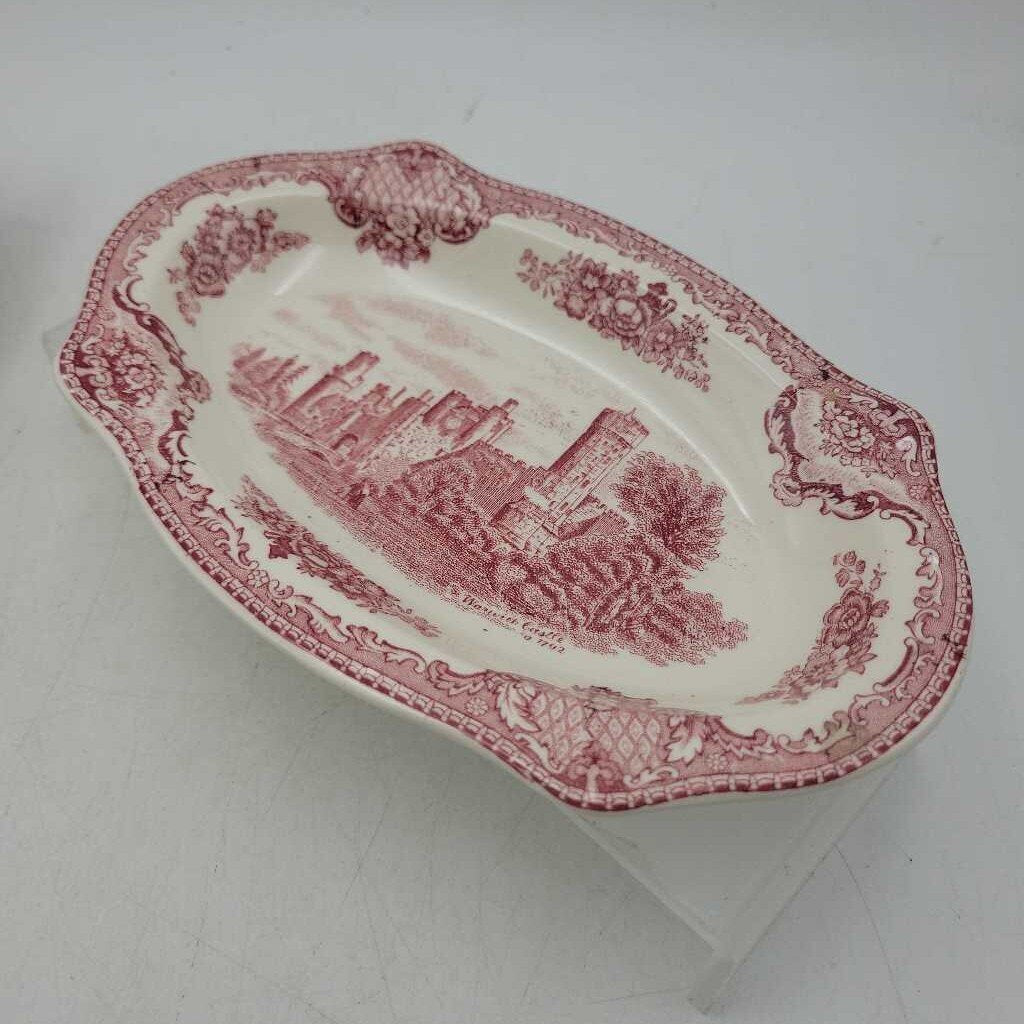 Mason's Ironstone Gravy Boat (YVO) 608