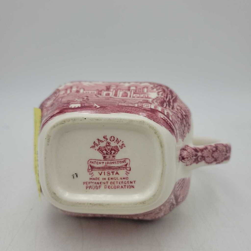 Mason's Vista Creamer (YVO) 608