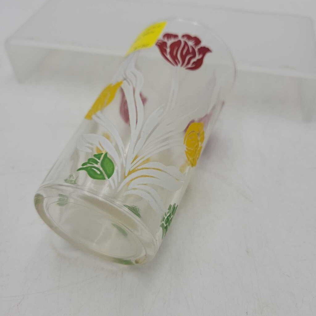 Vintage Tulip Glass 1950's (SS) 598