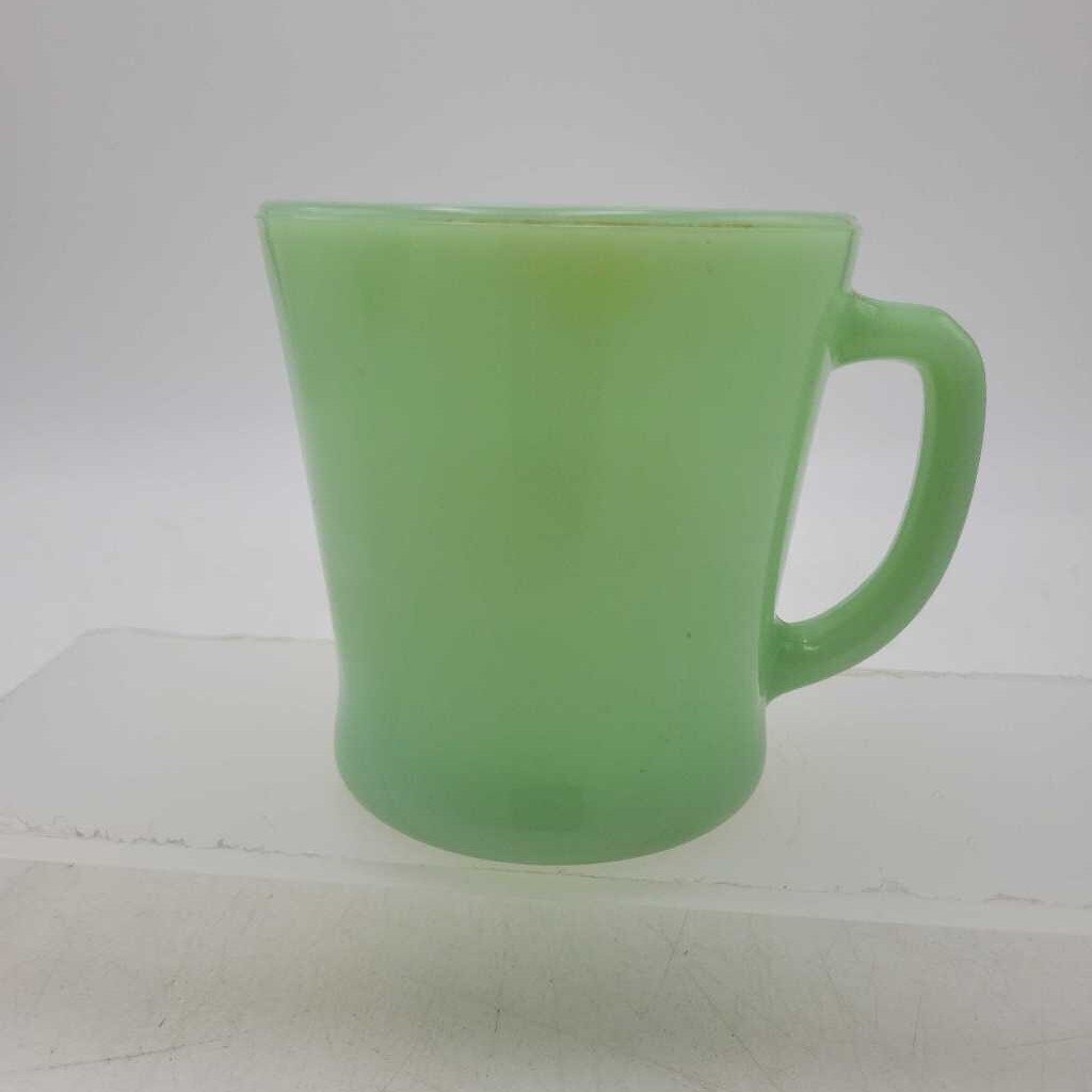 Vintage Jadeite Mug Fire King (US2)