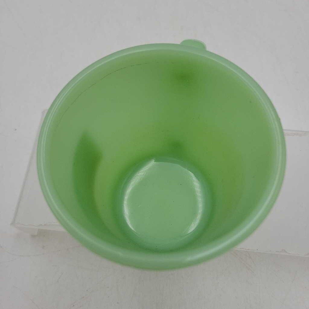 Vintage Jadeite Mug Fire King (US2)