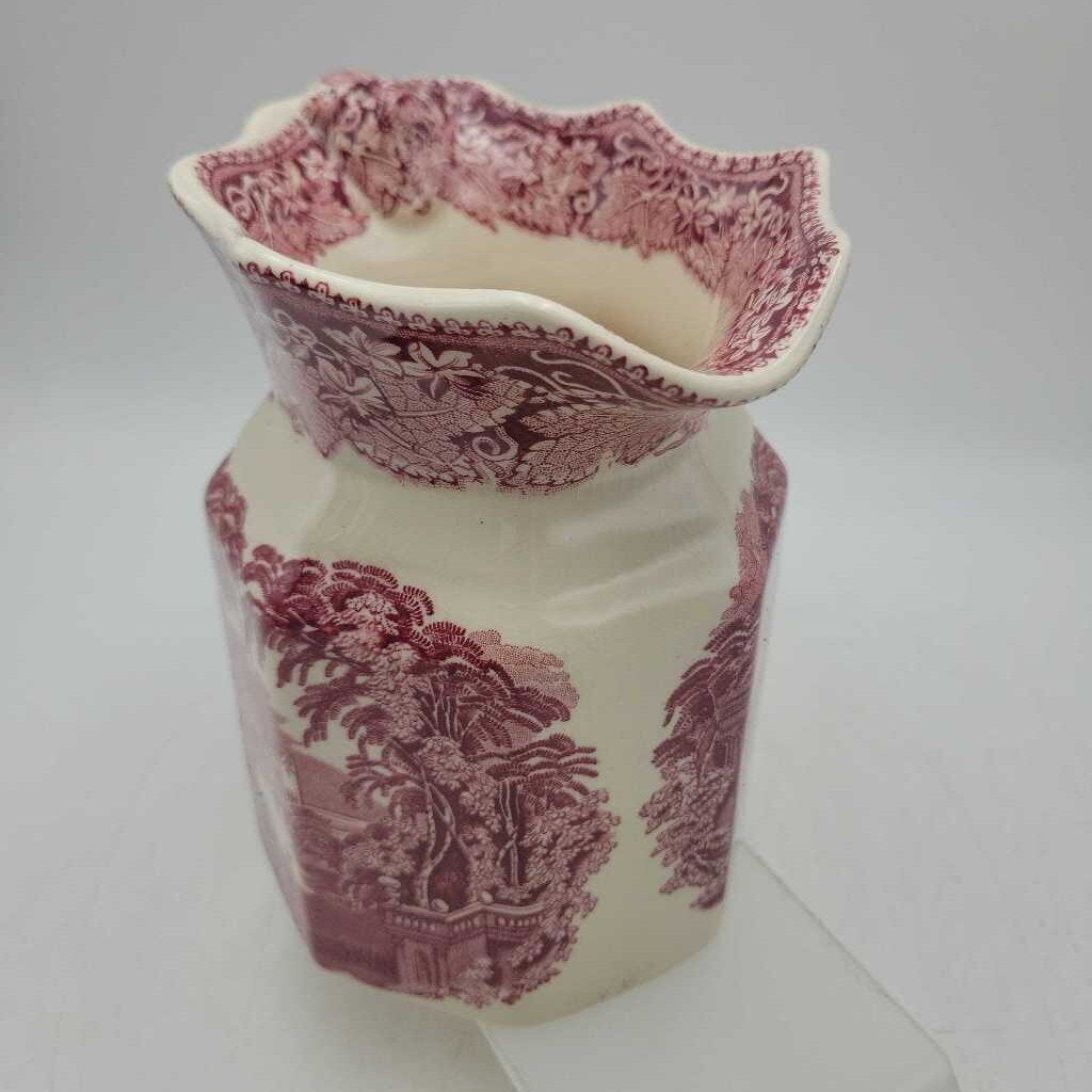 Mason's Vista Milk Pitcher Jug (YVO) 608