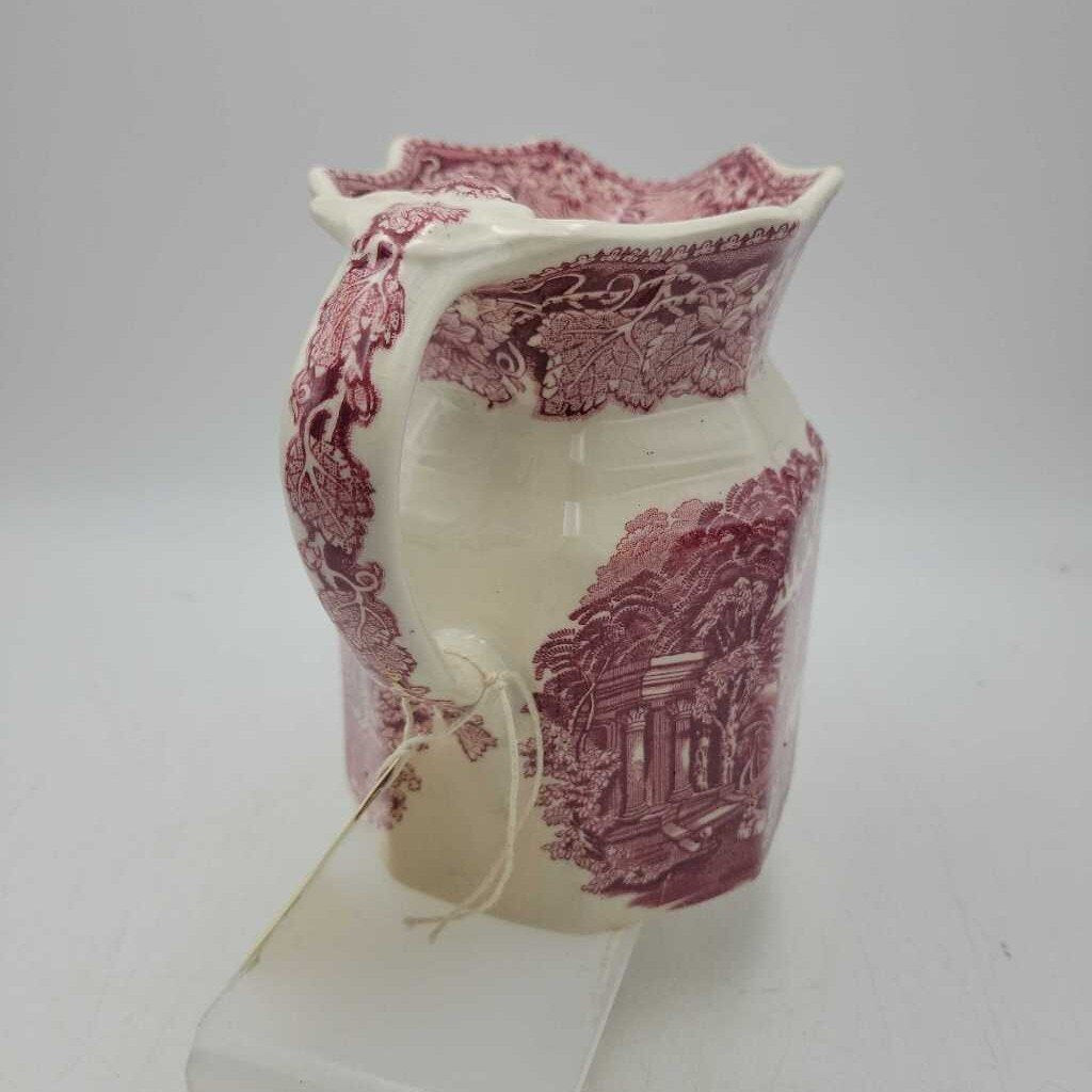 Mason's Vista Milk Pitcher Jug (YVO) 608