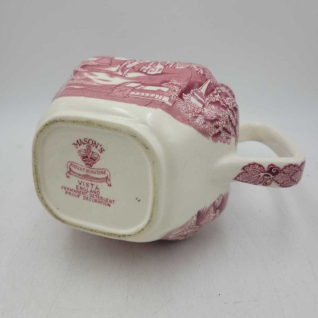 Mason's Vista coffee pot No Lid (YVO) 608