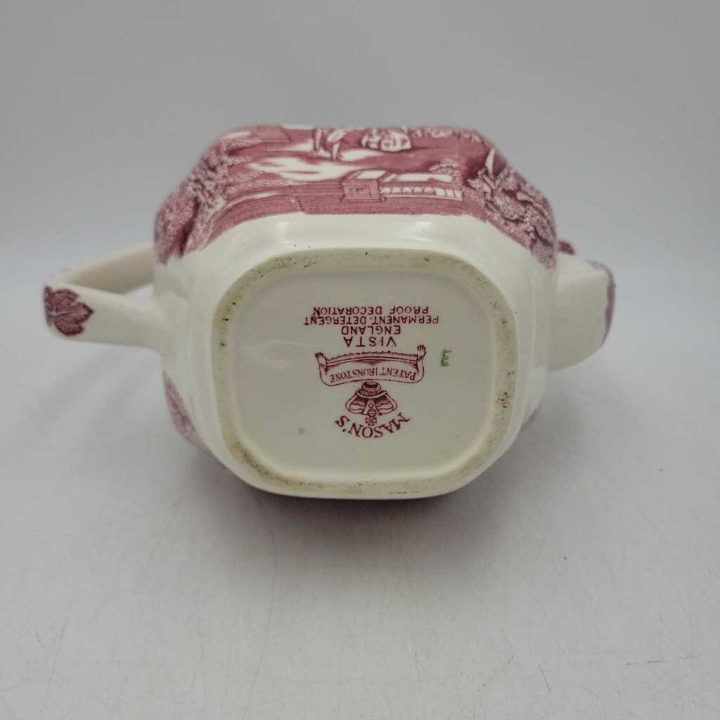Mason's Vista coffee pot No Lid (YVO) 608